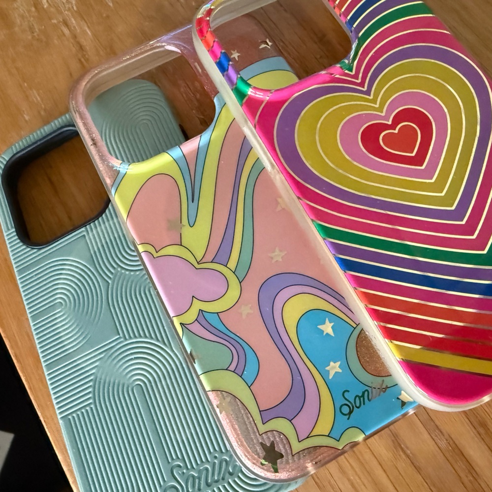 Sonix Colorful Phone Case Lot IPhone 14 Pro
